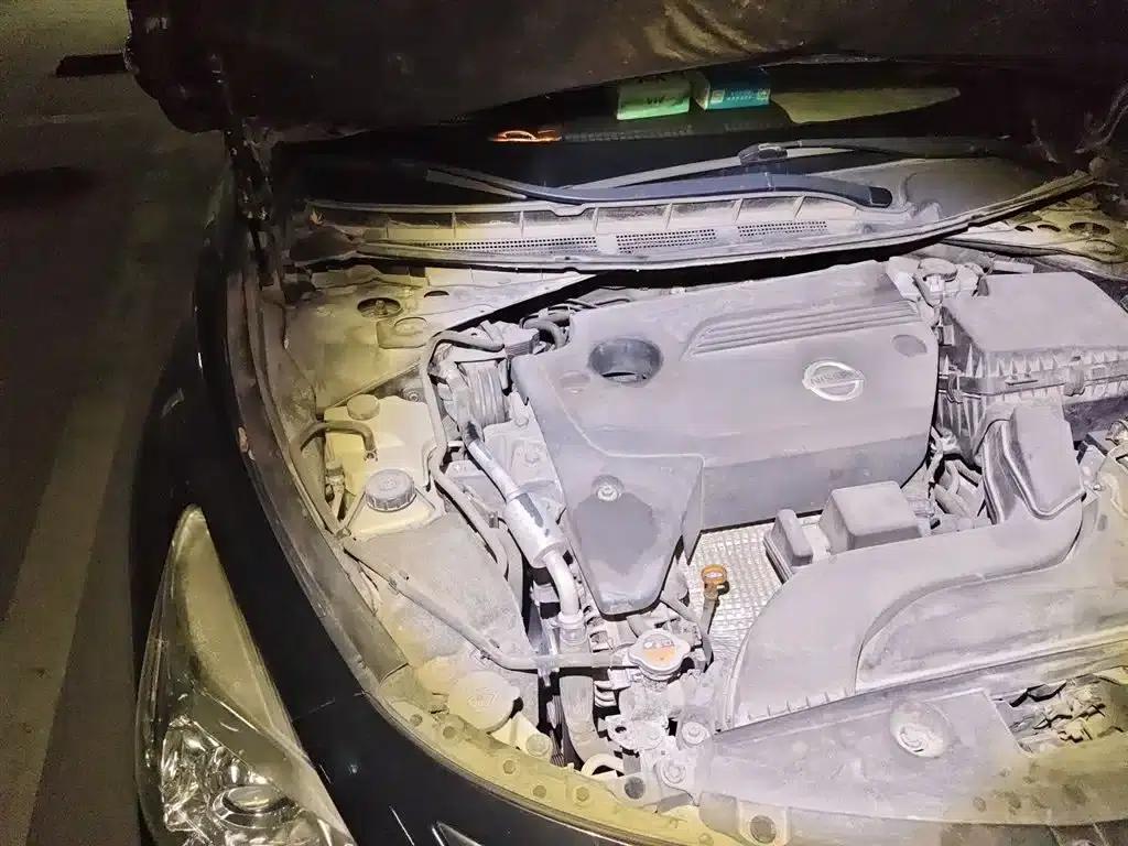 Teana 2013 2.5L XL Leading Edition — миниатюра 20