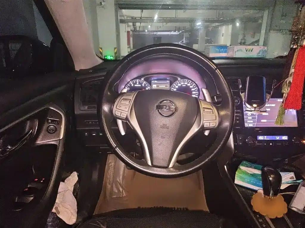 Teana 2013 2.5L XL Leading Edition — миниатюра 3