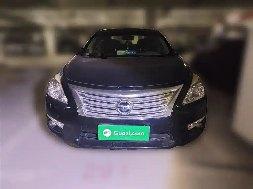 Teana 2013 2.5L XL Leading Edition — миниатюра 23