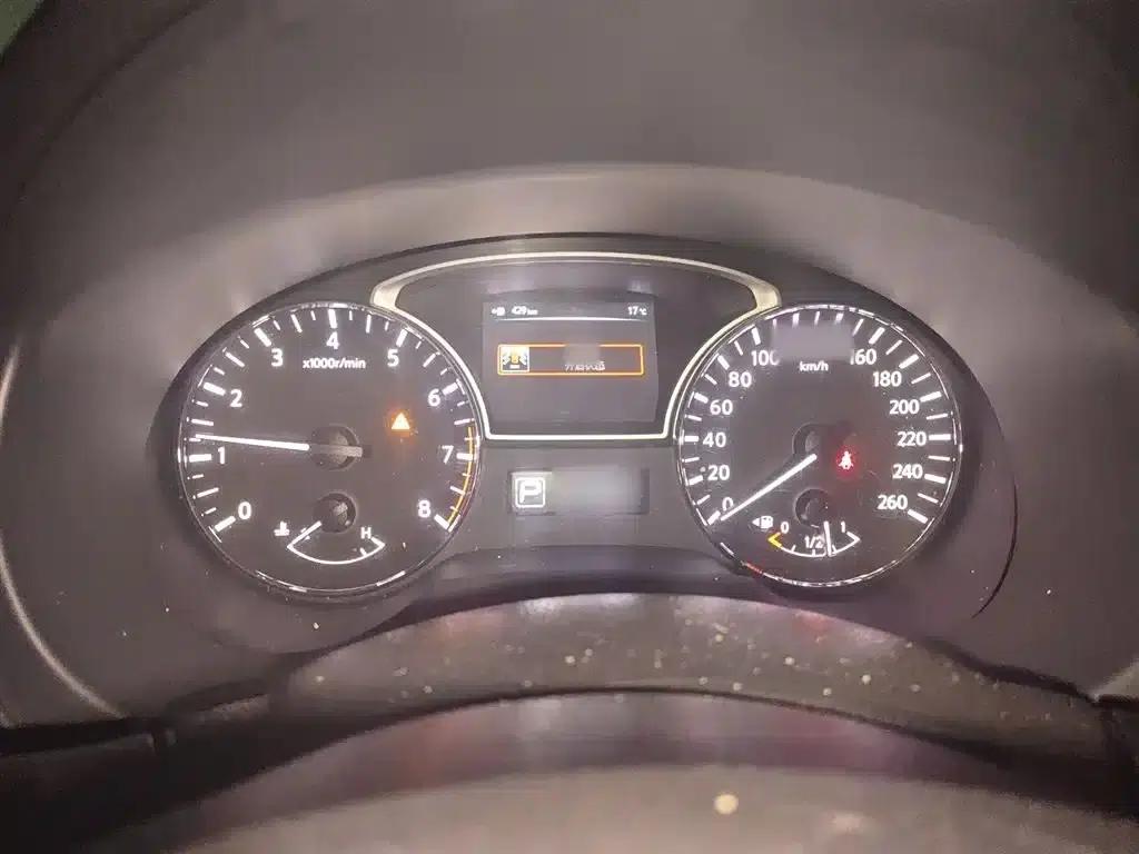Teana 2013 2.5L XL Leading Edition — миниатюра 4
