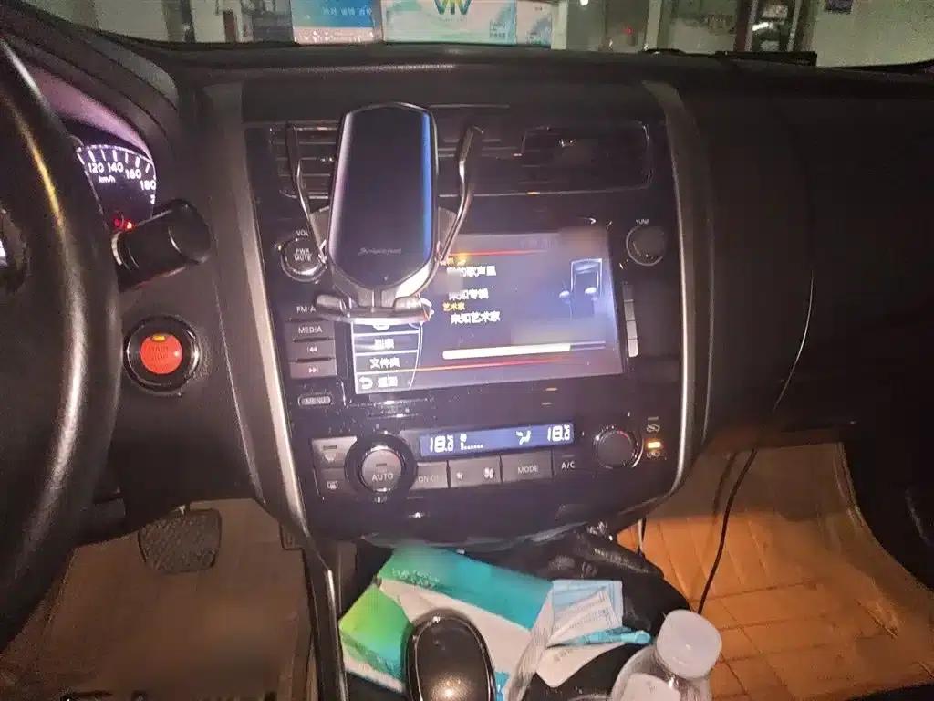 Teana 2013 2.5L XL Leading Edition — миниатюра 6