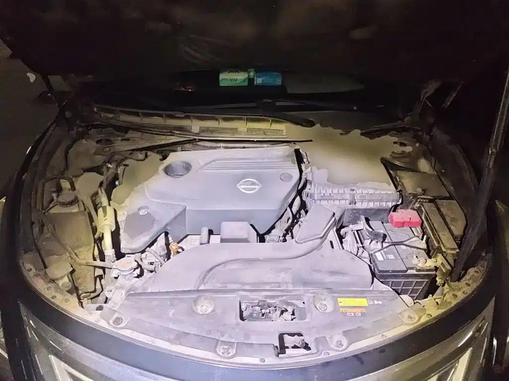 Teana 2013 2.5L XL Leading Edition — миниатюра 10