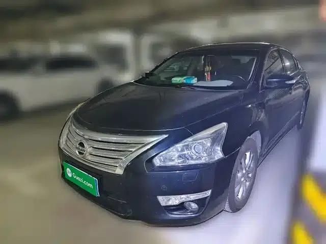 Teana 2013 2.5L XL Leading Edition