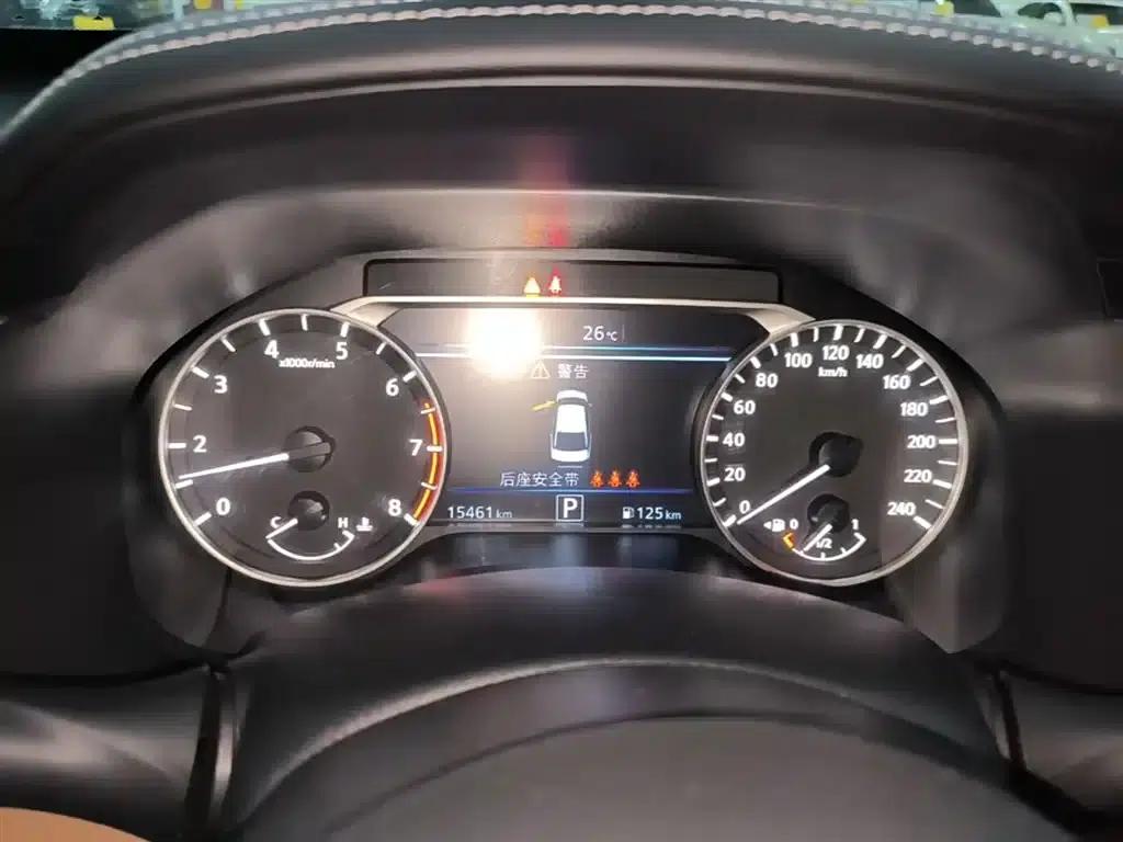 Nissan Teana 2022 2.0L XL-Upr Premium Edition — миниатюра 12
