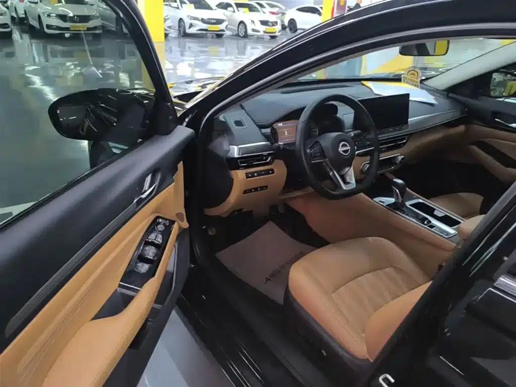 Nissan Teana 2022 2.0L XL-Upr Premium Edition — миниатюра 16