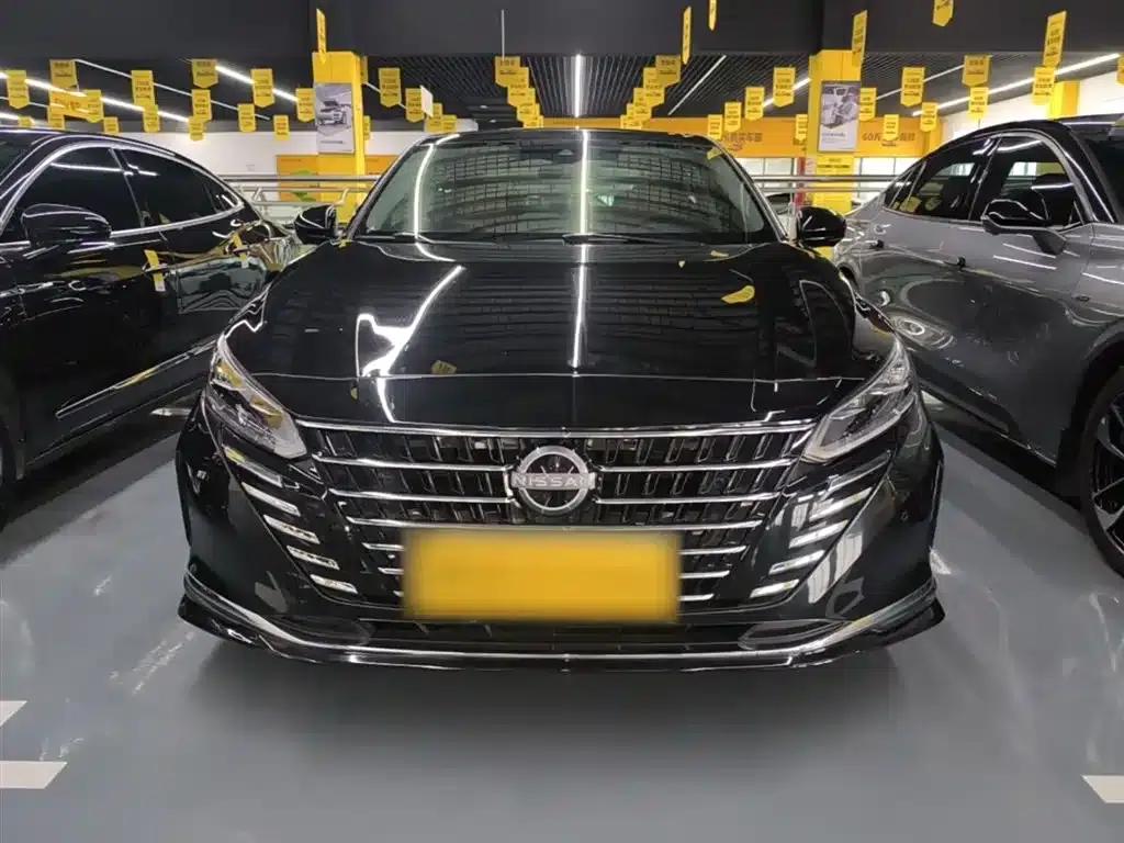 Nissan Teana 2022 2.0L XL-Upr Premium Edition — миниатюра 3