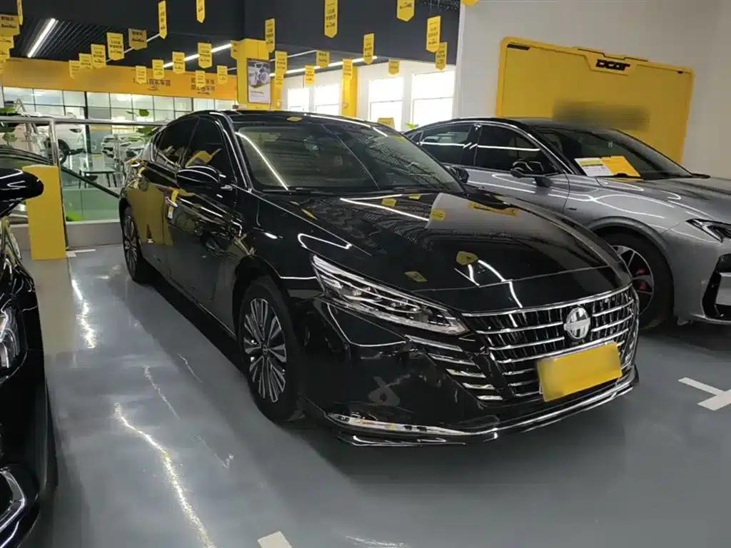 Nissan Teana 2022 2.0L XL-Upr Premium Edition — миниатюра 4