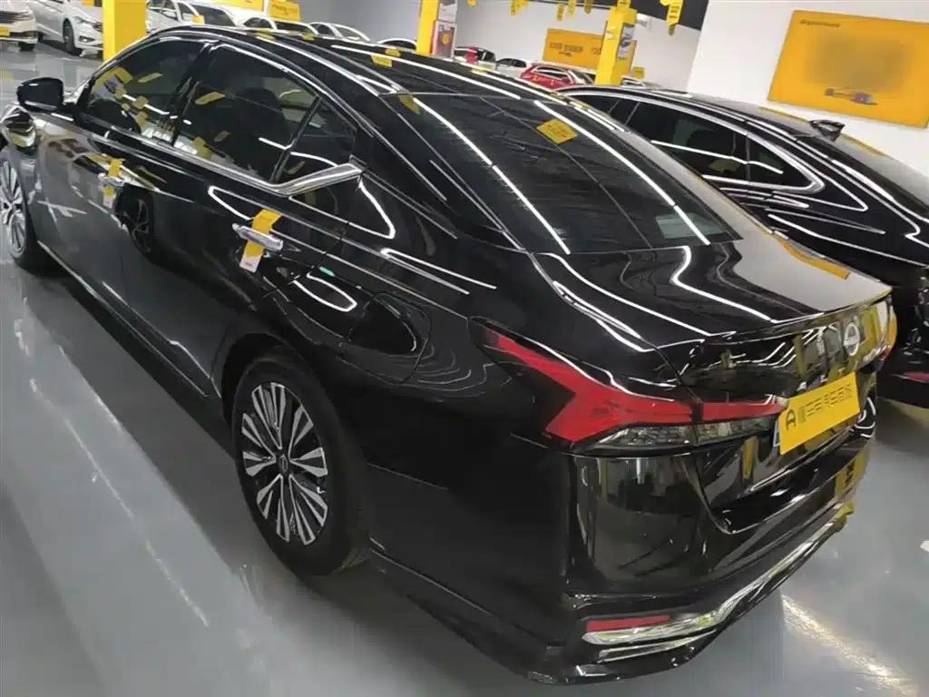 Nissan Teana 2022 2.0L XL-Upr Premium Edition — миниатюра 5