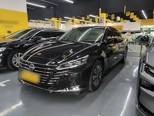 Nissan Teana 2022 2.0L XL-Upr Premium Edition