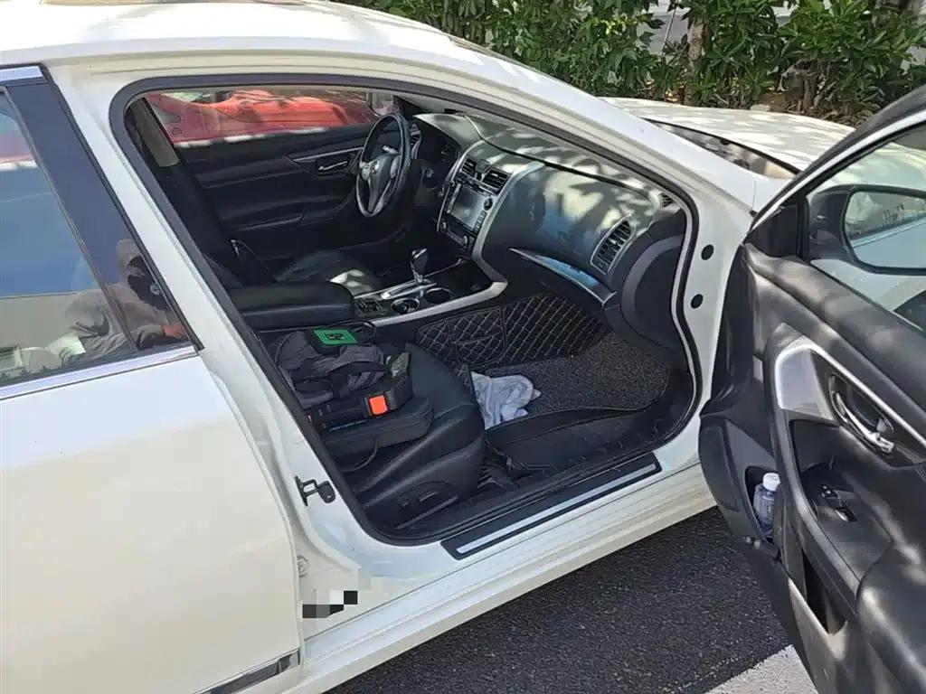 Teana 2013 2.0L XL Comfort Edition — миниатюра 11