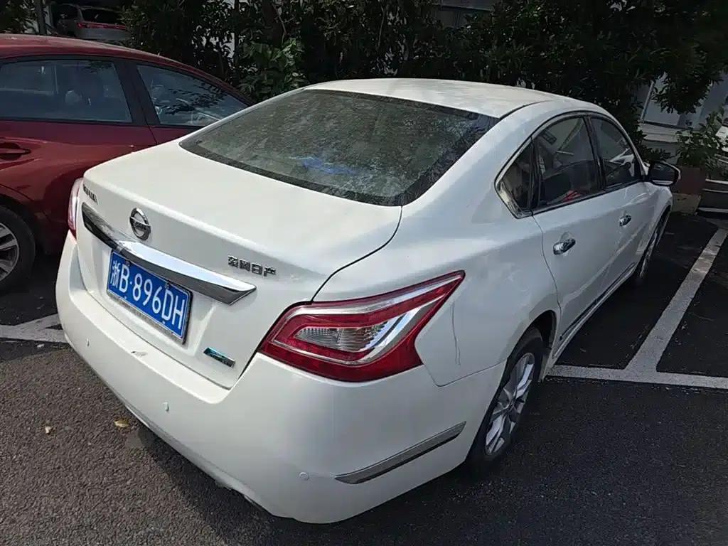 Teana 2013 2.0L XL Comfort Edition — миниатюра 12