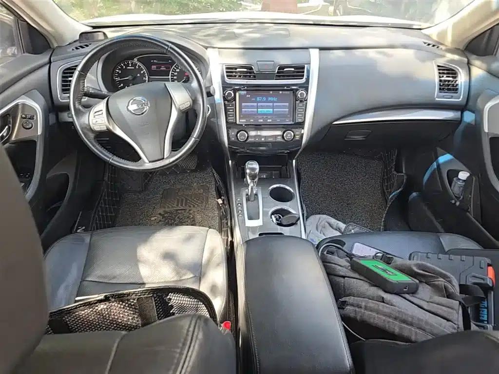 Teana 2013 2.0L XL Comfort Edition — миниатюра 16