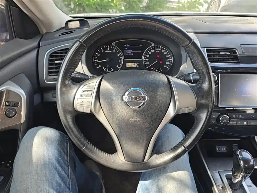 Teana 2013 2.0L XL Comfort Edition — миниатюра 17