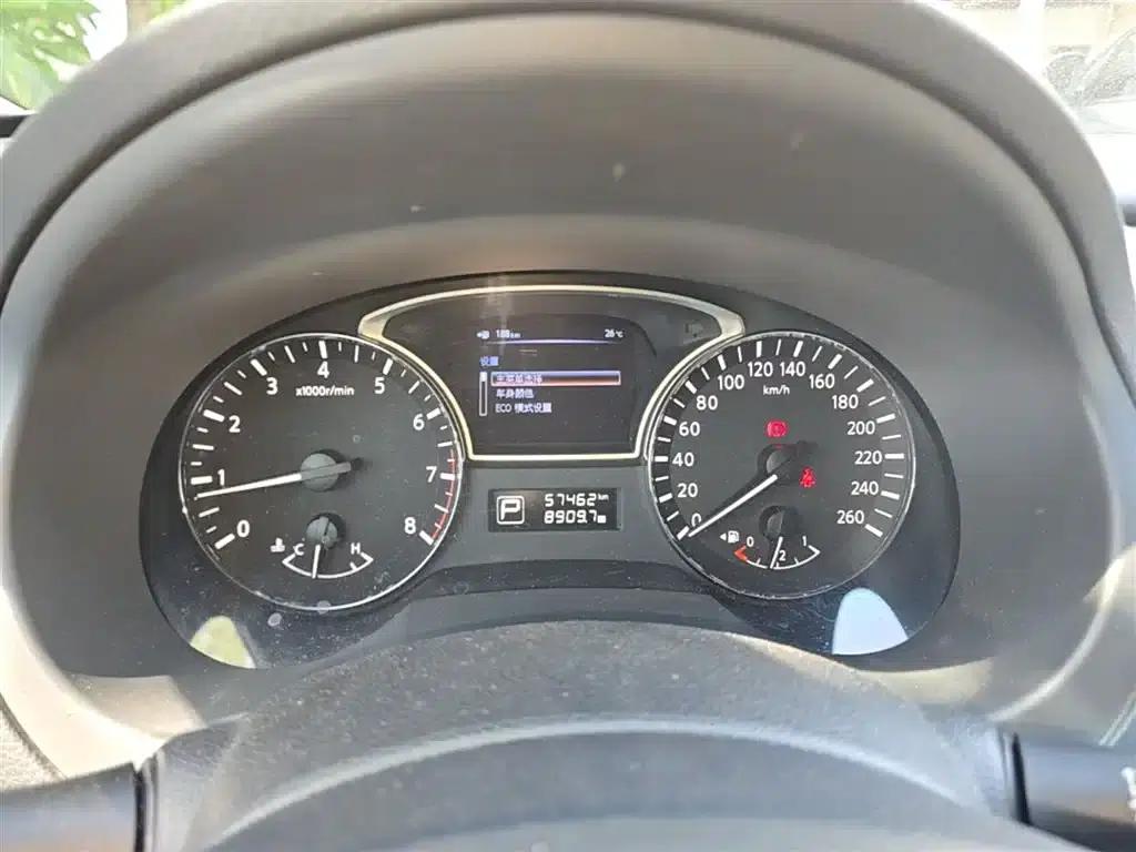Teana 2013 2.0L XL Comfort Edition — миниатюра 18