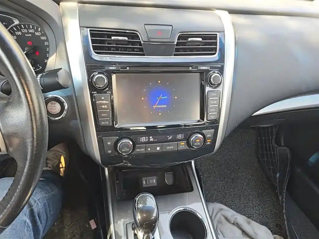 Teana 2013 2.0L XL Comfort Edition — миниатюра 20