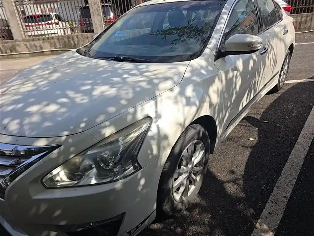 Teana 2013 2.0L XL Comfort Edition — миниатюра 3
