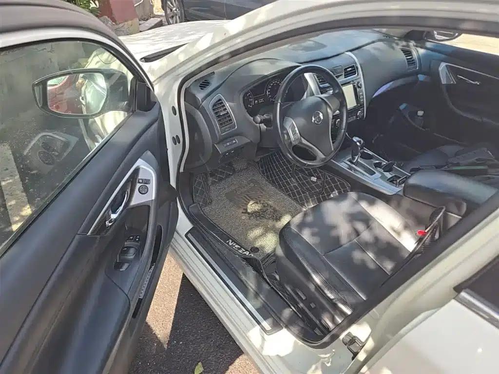 Teana 2013 2.0L XL Comfort Edition — миниатюра 23