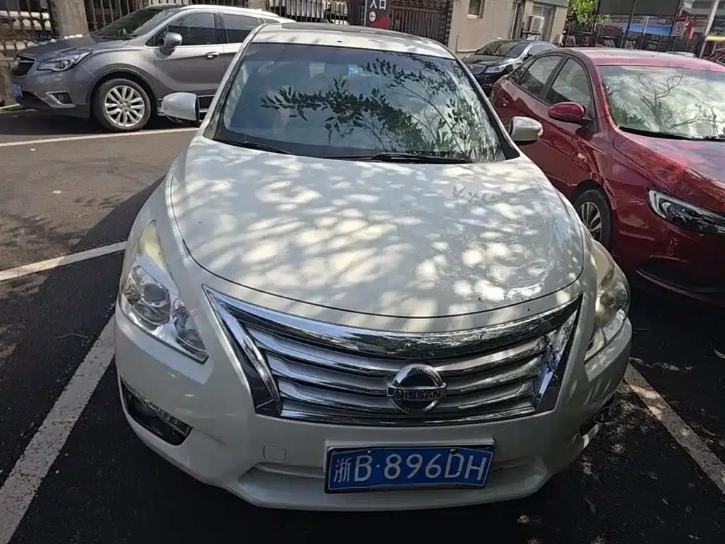 Teana 2013 2.0L XL Comfort Edition — миниатюра 5