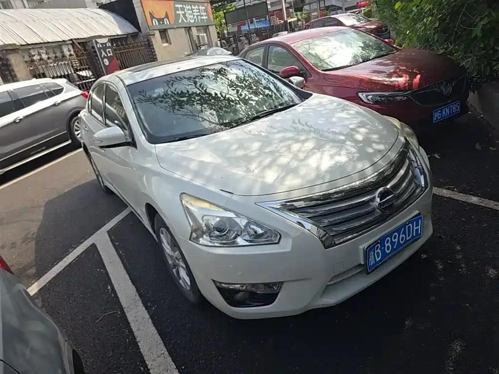Teana 2013 2.0L XL Comfort Edition — миниатюра 7