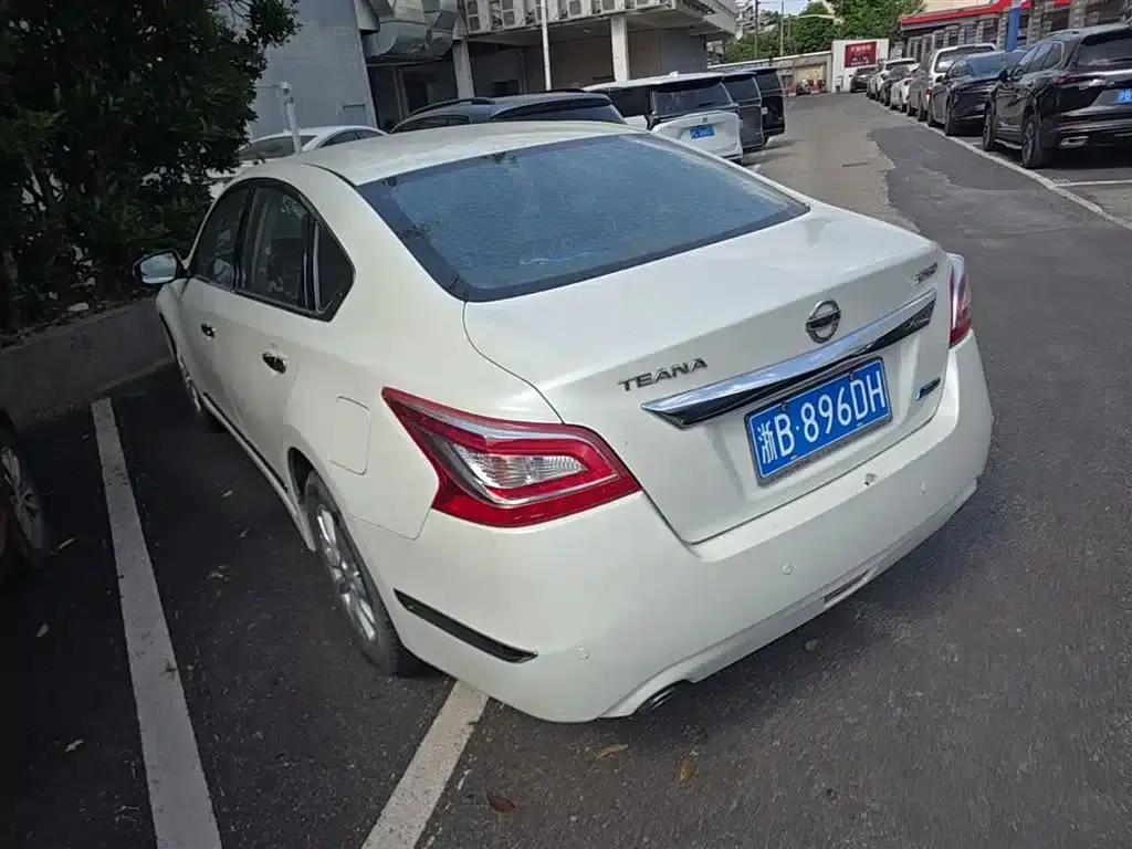 Teana 2013 2.0L XL Comfort Edition — миниатюра 9