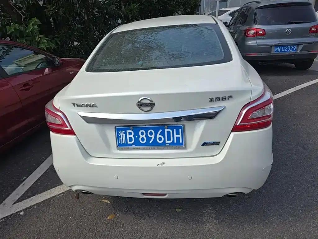 Teana 2013 2.0L XL Comfort Edition — миниатюра 10