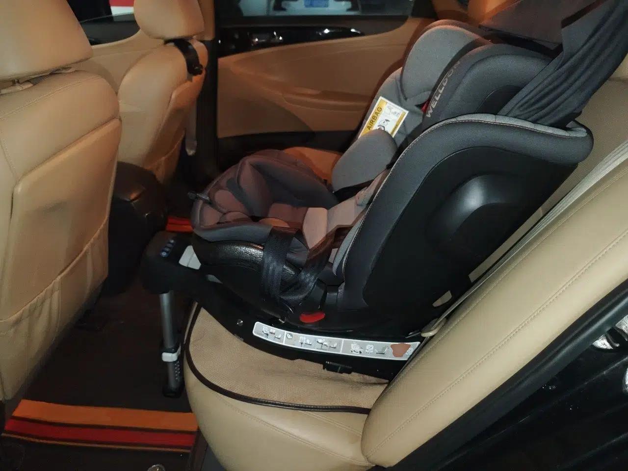 Hyundai Sonata 2013 2.0L Automatic Luxury Edition — миниатюра 18