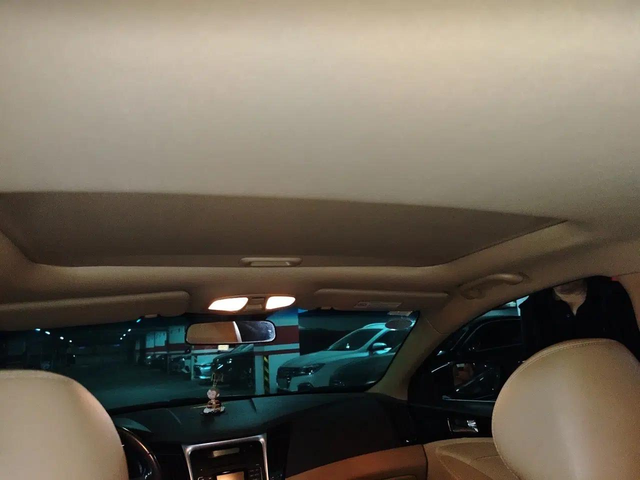 Hyundai Sonata 2013 2.0L Automatic Luxury Edition — миниатюра 19