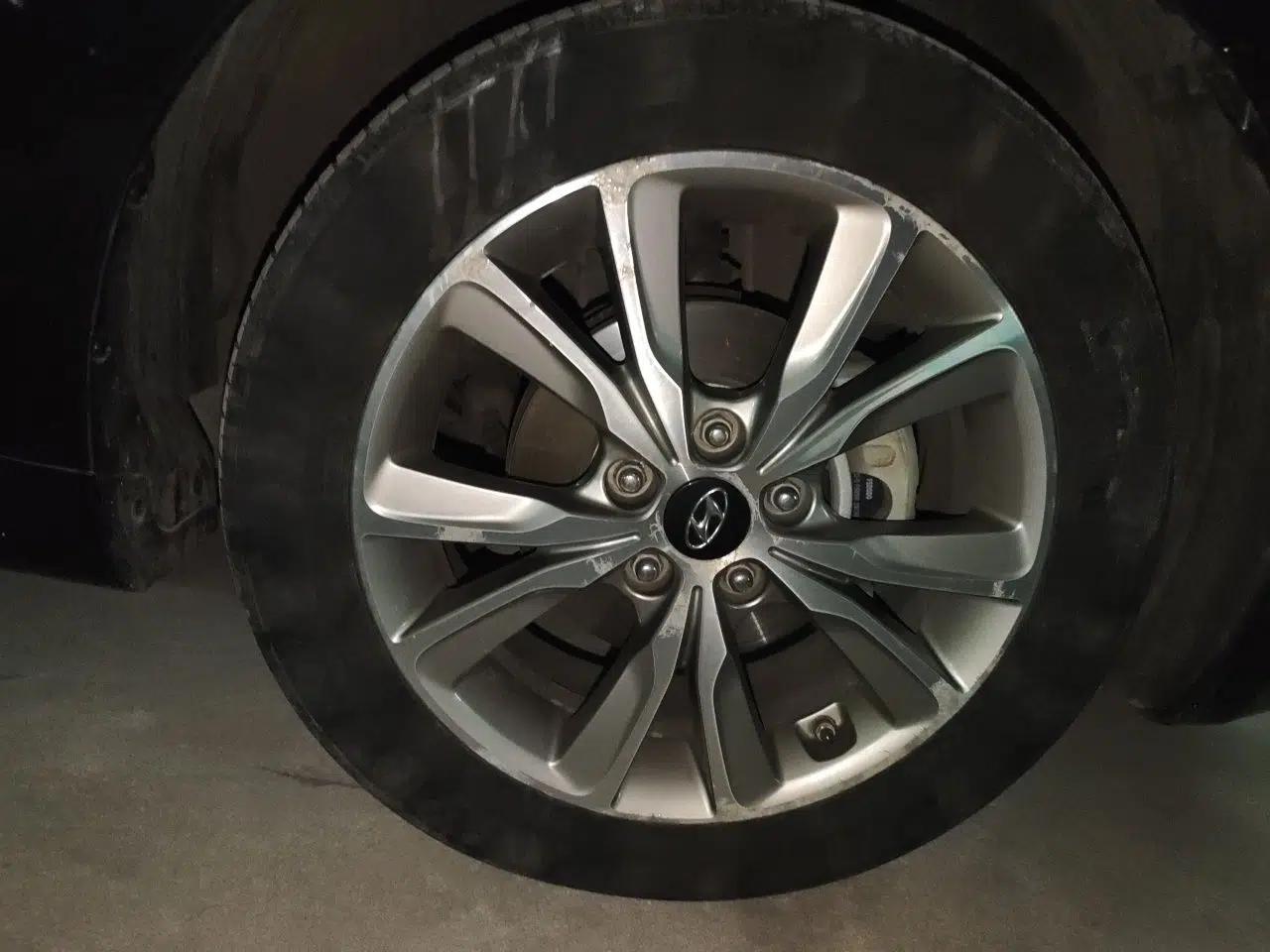 Hyundai Sonata 2013 2.0L Automatic Luxury Edition — миниатюра 8