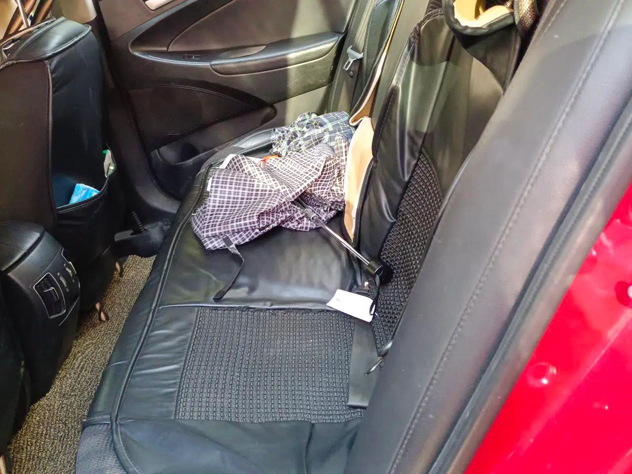 Hyundai Sonata 2013 2.0L Automatic Leading Edition — миниатюра 18