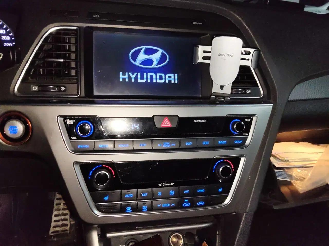 Hyundai Sonata 2015 1.6T GLS Smart Model — миниатюра 14