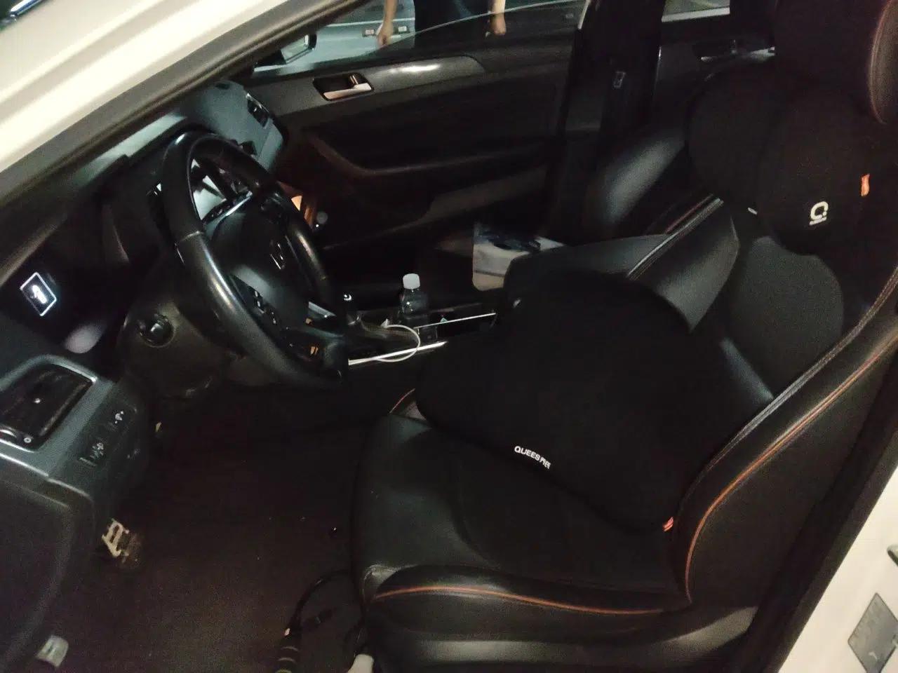 Hyundai Sonata 2015 1.6T GLS Smart Model — миниатюра 16