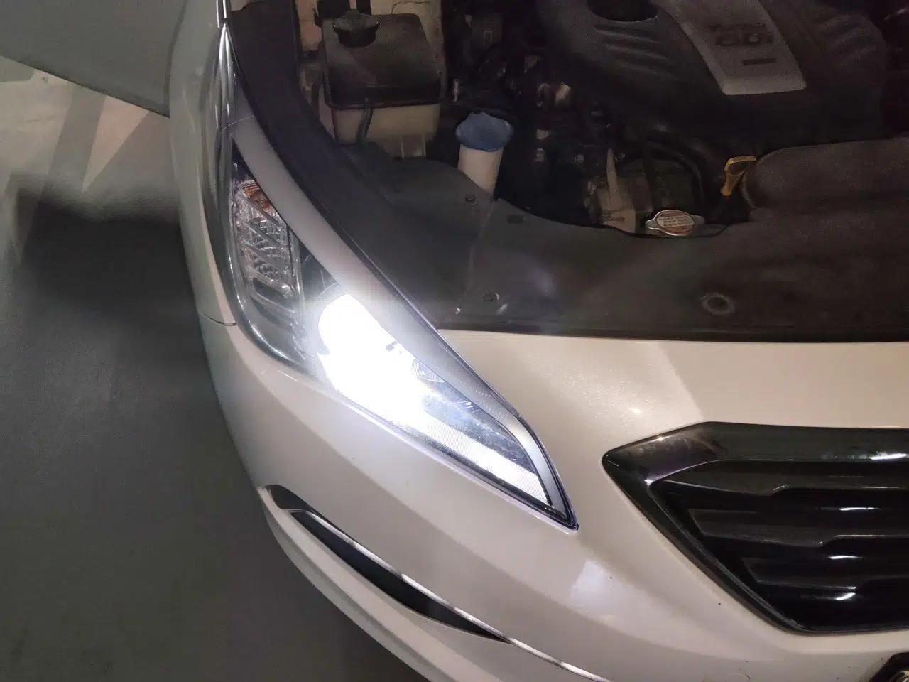 Hyundai Sonata 2015 1.6T GLS Smart Model — миниатюра 7