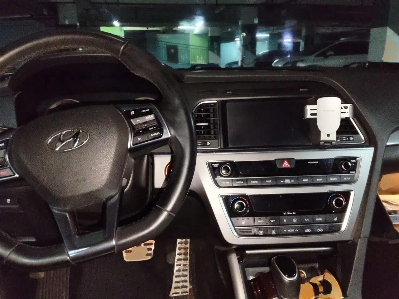 Hyundai Sonata 2015 1.6T GLS Smart Model — миниатюра 10