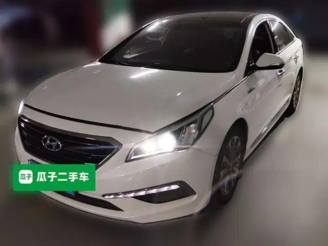 Hyundai Sonata 2015 1.6T GLS Smart Model