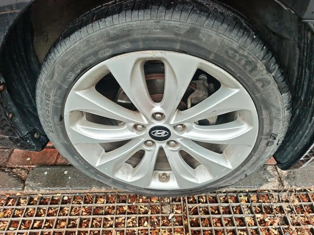 Hyundai Sonata 2011 2.0L Automatic Prestige Edition — миниатюра 8