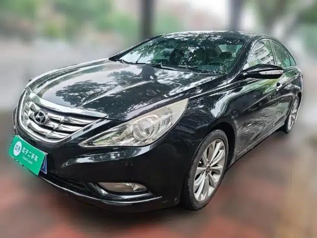 Hyundai Sonata 2011 2.0L Automatic Prestige Edition