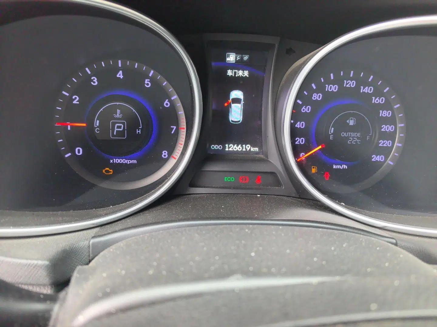 Hyundai Santa Fe 2013 2.4L Automatic Two-Wheel Drive Smart Version — миниатюра 13