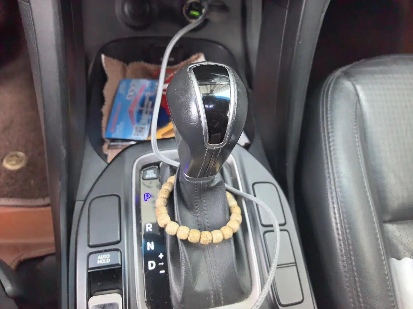 Hyundai Santa Fe 2013 2.4L Automatic Two-Wheel Drive Smart Version — миниатюра 15