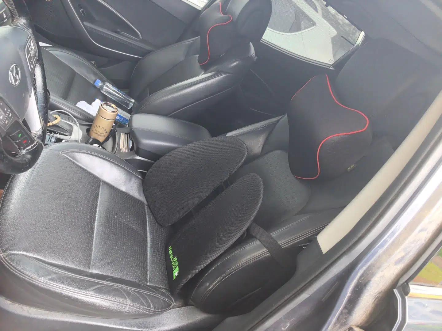 Hyundai Santa Fe 2013 2.4L Automatic Two-Wheel Drive Smart Version — миниатюра 16