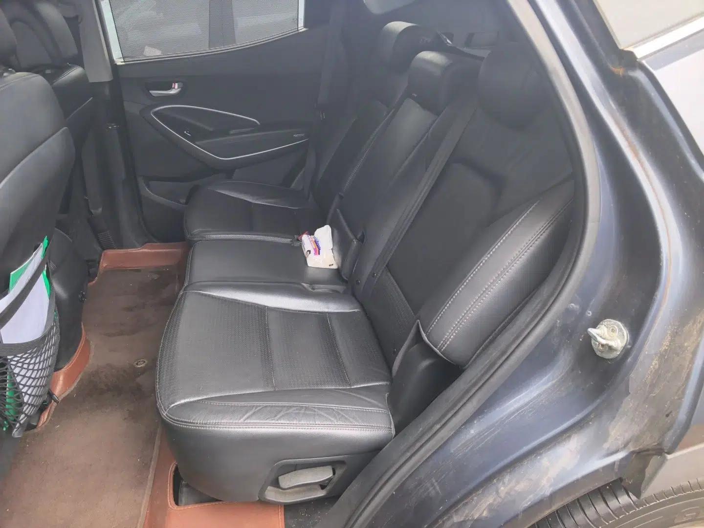 Hyundai Santa Fe 2013 2.4L Automatic Two-Wheel Drive Smart Version — миниатюра 18