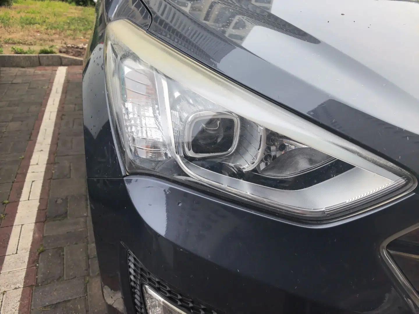 Hyundai Santa Fe 2013 2.4L Automatic Two-Wheel Drive Smart Version — миниатюра 7