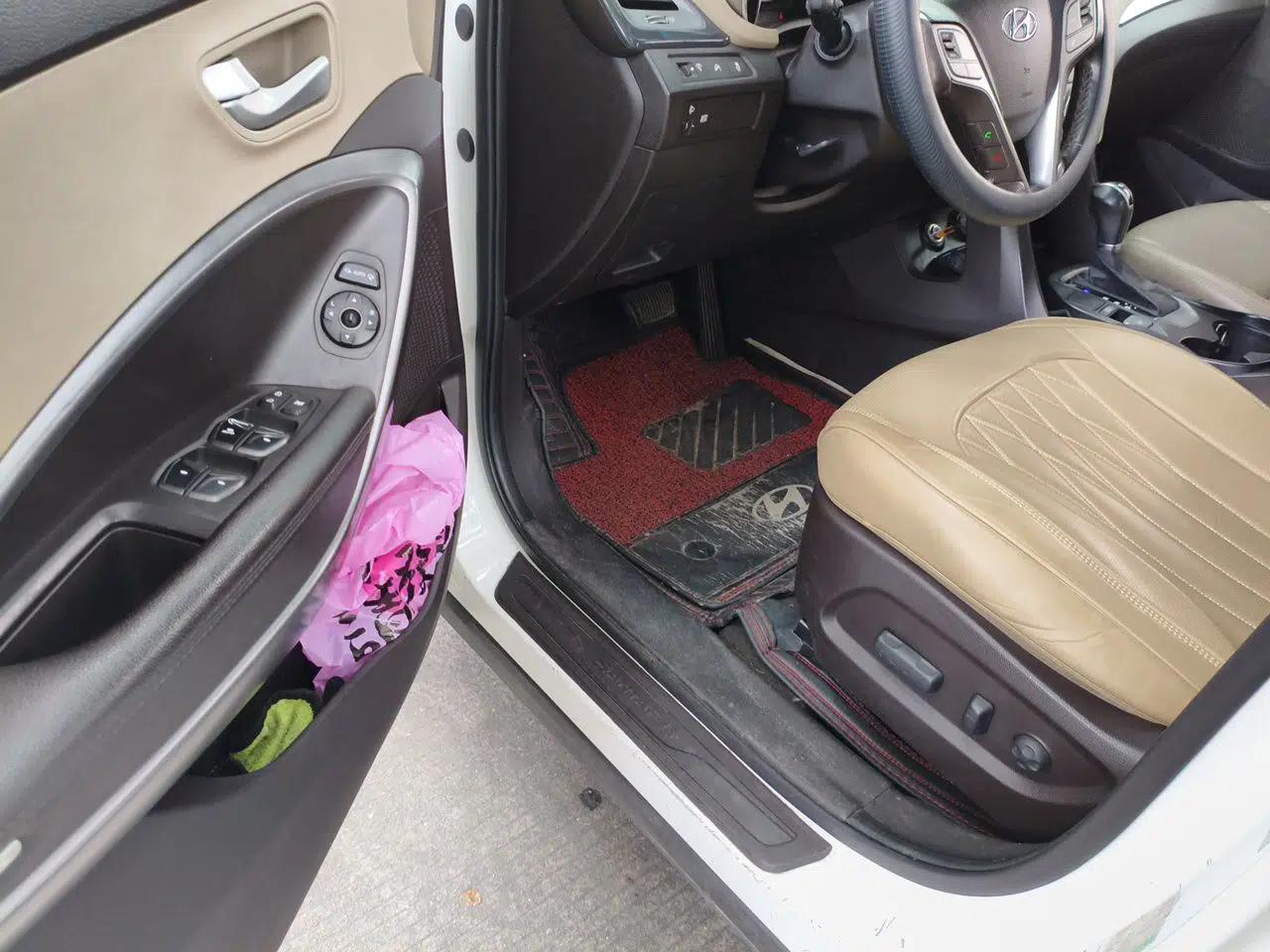 Hyundai Santa Fe 2013 2.4L Automatic Two-Wheel Drive Smart Version — миниатюра 17