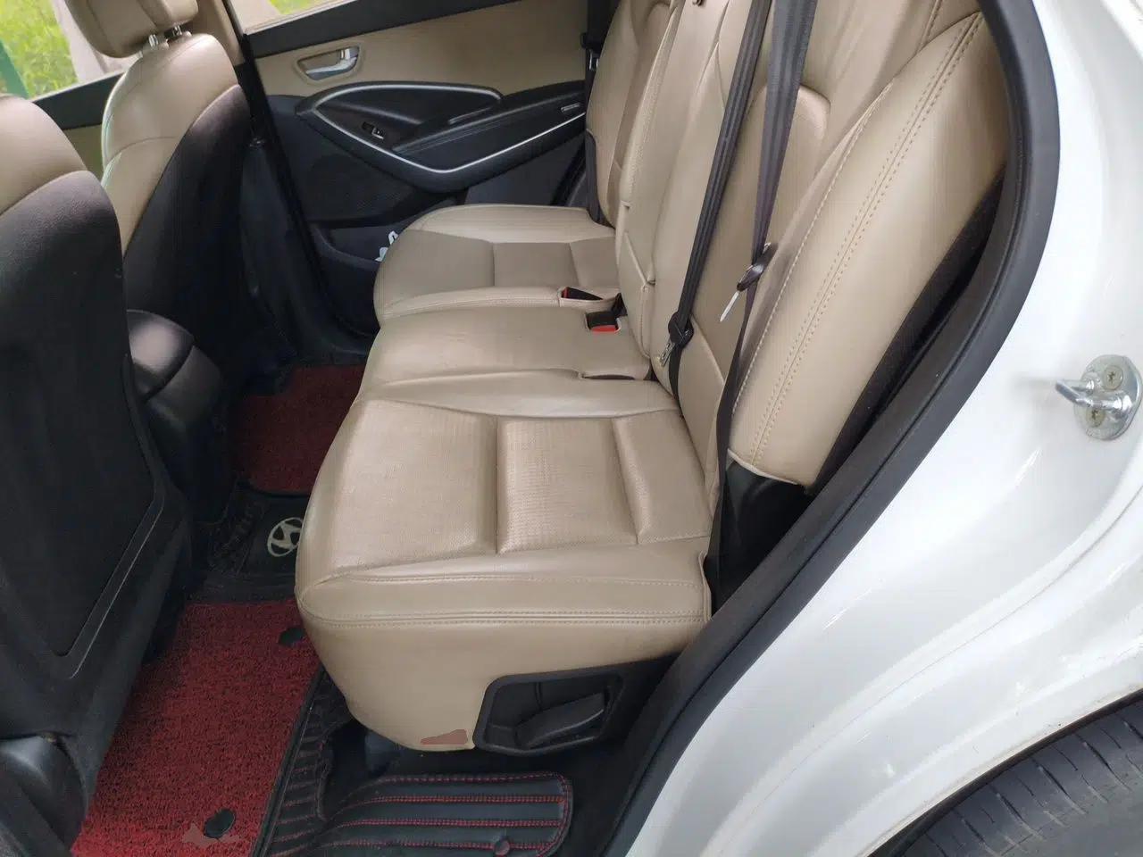 Hyundai Santa Fe 2013 2.4L Automatic Two-Wheel Drive Smart Version — миниатюра 18