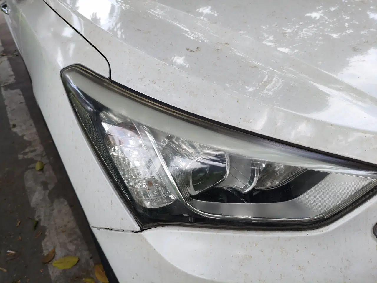 Hyundai Santa Fe 2013 2.4L Automatic Two-Wheel Drive Smart Version — миниатюра 7