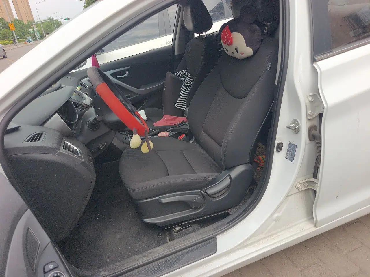 Hyundai Elantra (5th Generation / Langdong) 2016 1.6L Automatic Prestige Model — миниатюра 16
