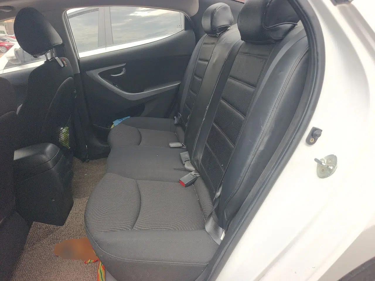 Hyundai Elantra (5th Generation / Langdong) 2016 1.6L Automatic Prestige Model — миниатюра 18
