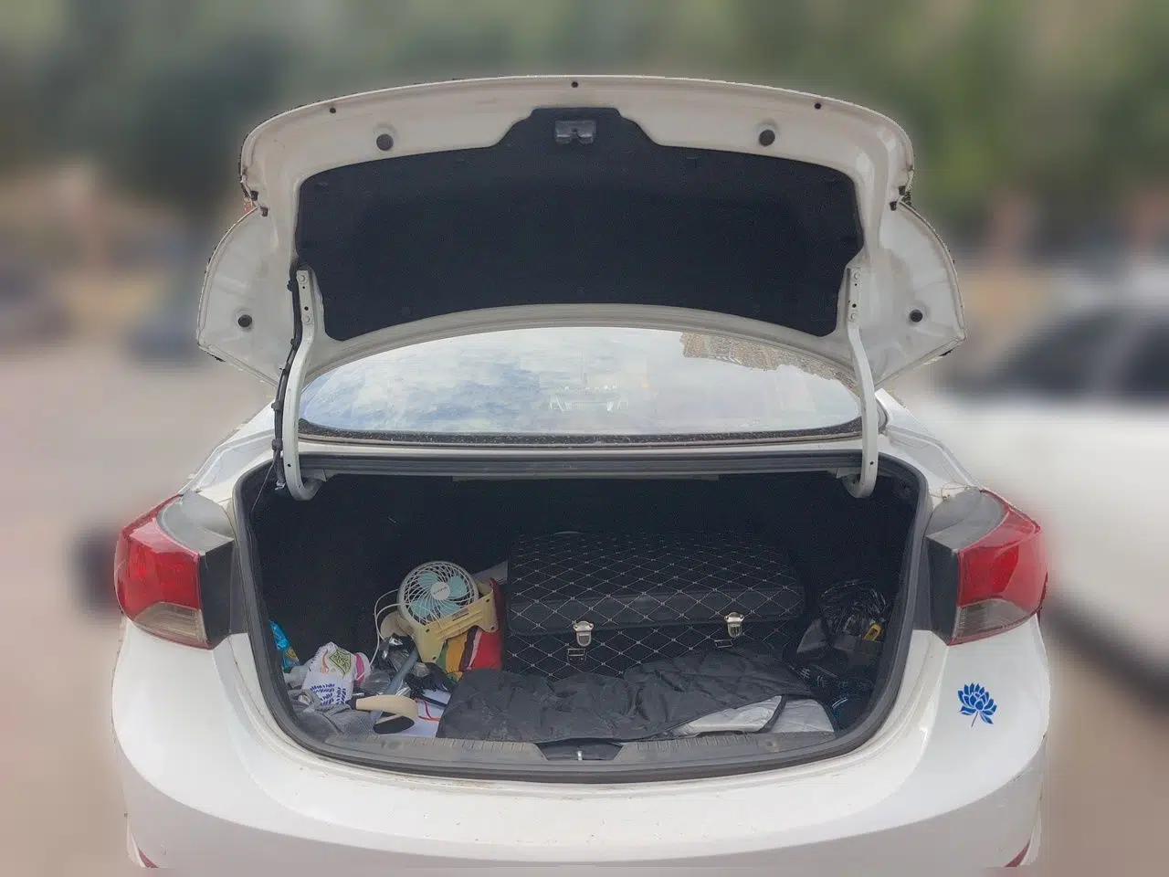 Hyundai Elantra (5th Generation / Langdong) 2016 1.6L Automatic Prestige Model — миниатюра 20