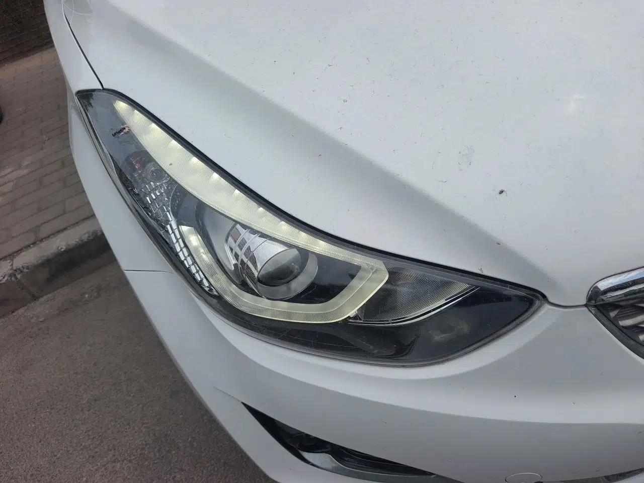 Hyundai Elantra (5th Generation / Langdong) 2016 1.6L Automatic Prestige Model — миниатюра 7