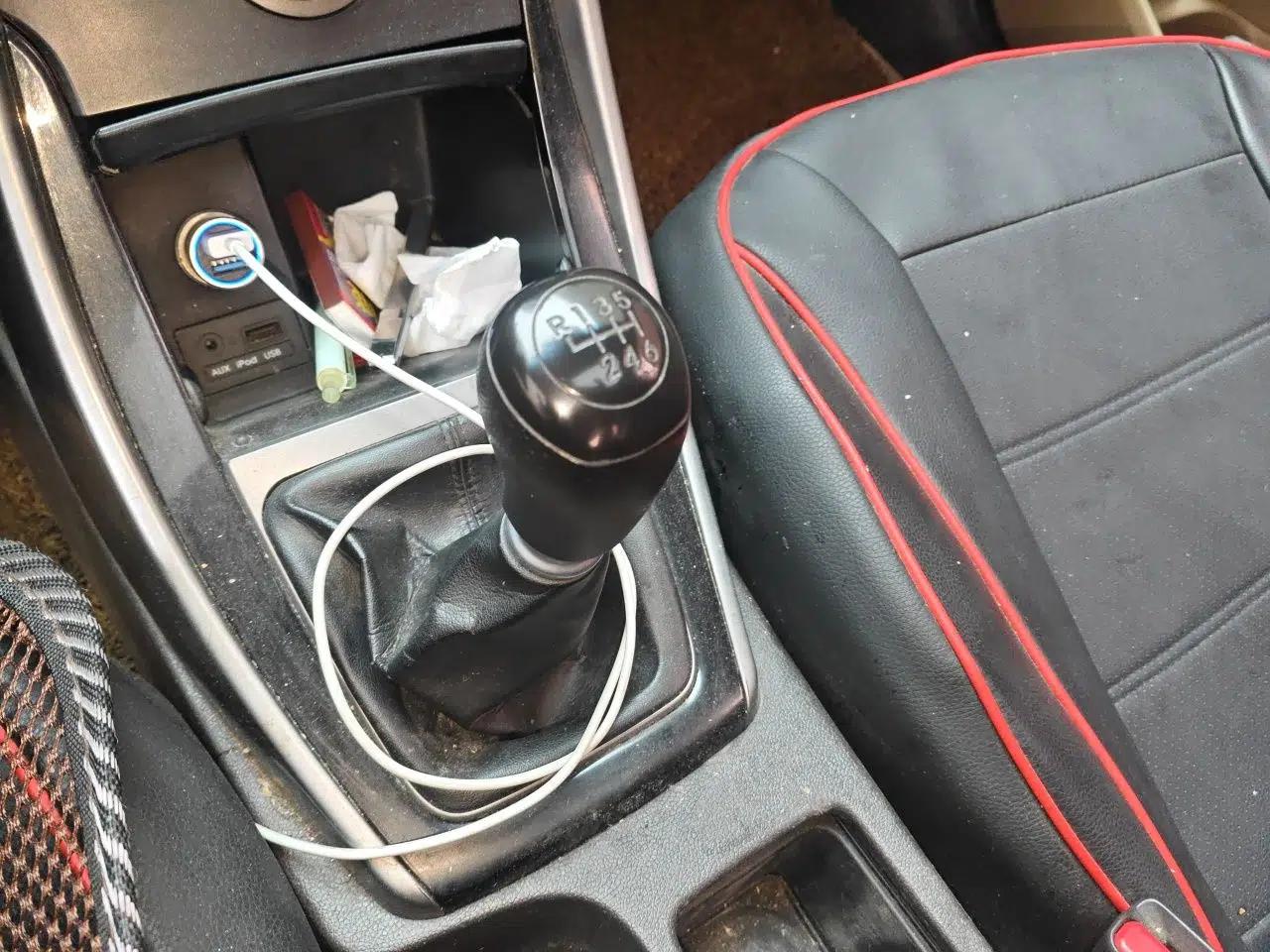 Hyundai Elantra (5th Generation / Langdong) 2012 1.6L Manual Leading Model — миниатюра 15