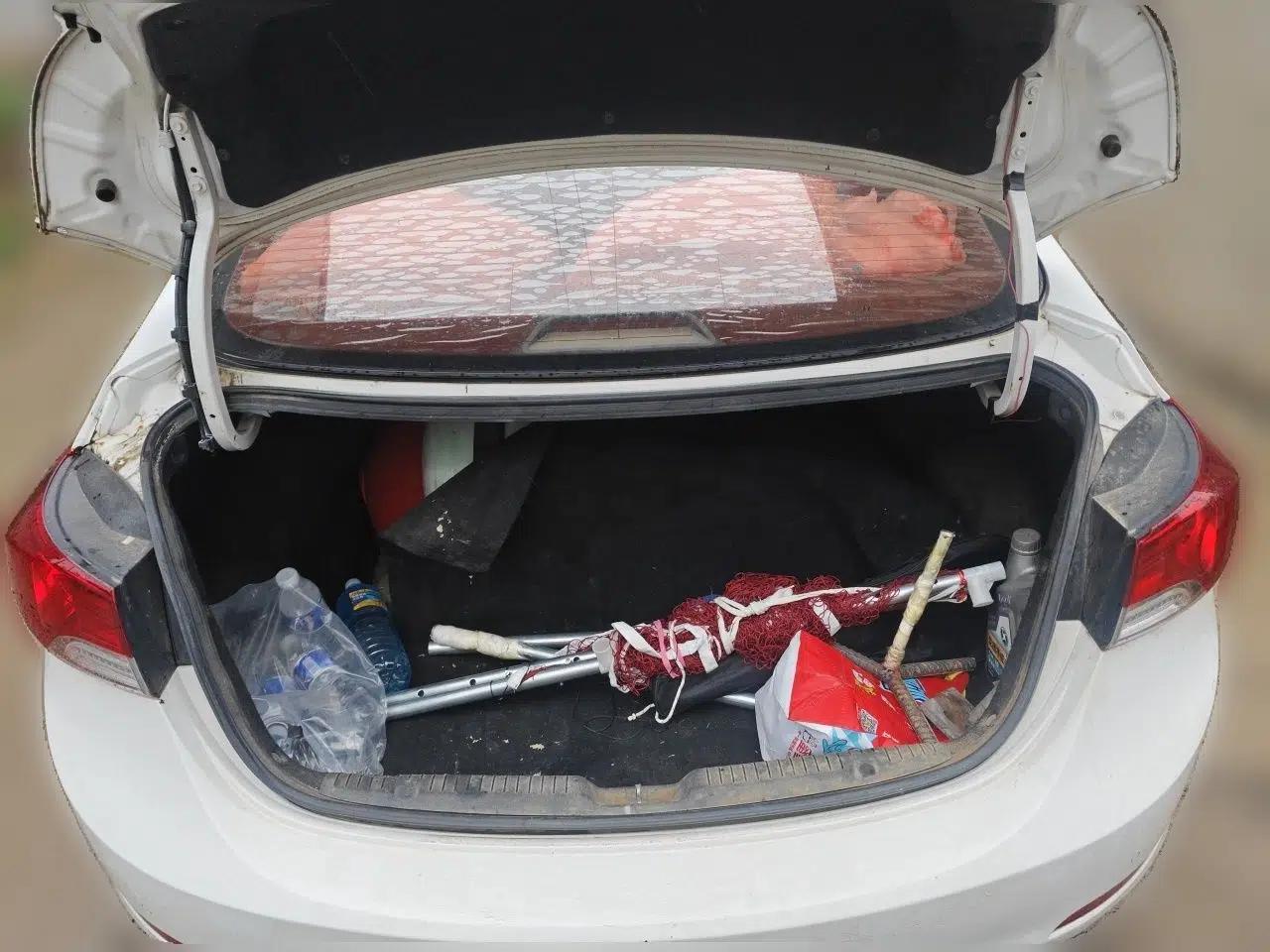 Hyundai Elantra (5th Generation / Langdong) 2012 1.6L Manual Leading Model — миниатюра 20